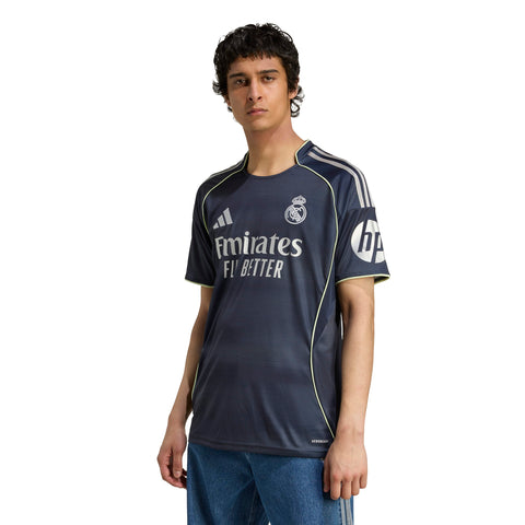 Real Madrid 25/26 Away Jersey Legend Ink / L Real Madrid 25/26 Away Jersey Legend Ink / L