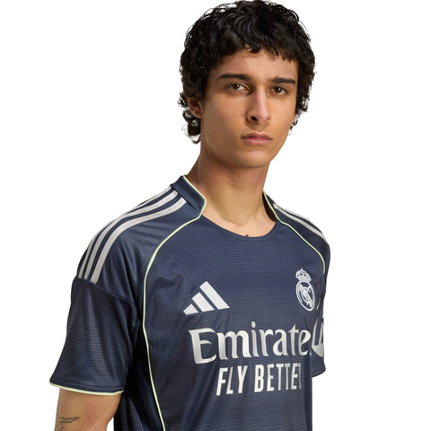 Real Madrid 25/26 Away Jersey Legend Ink / L Real Madrid 25/26 Away Jersey Legend Ink / L
