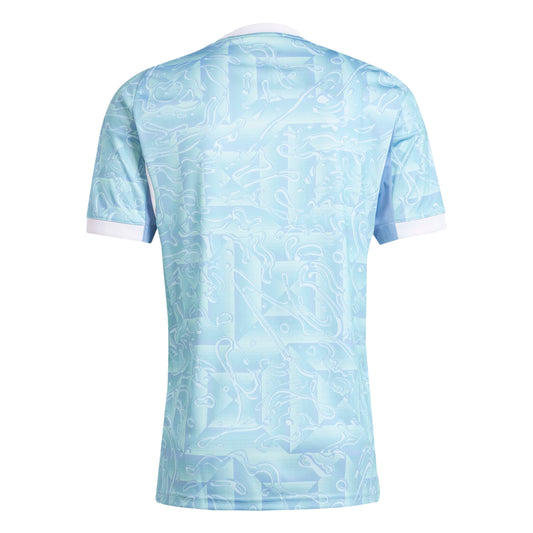 JUVENTUS 25/26 AWAY JERSEY Ash Blue / M