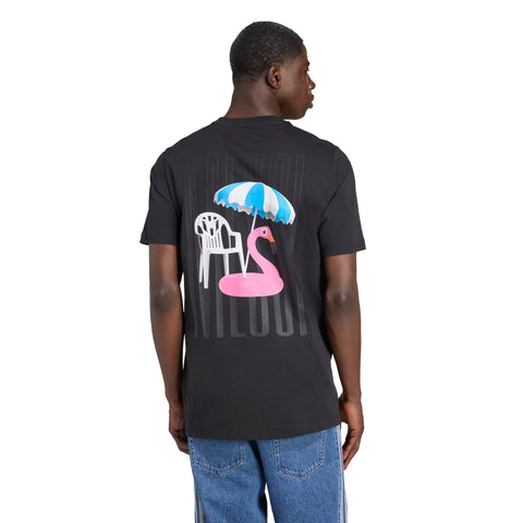 MESSI ICON GRAPHIC T-SHIRT Black / S MESSI ICON GRAPHIC T-SHIRT Black / S