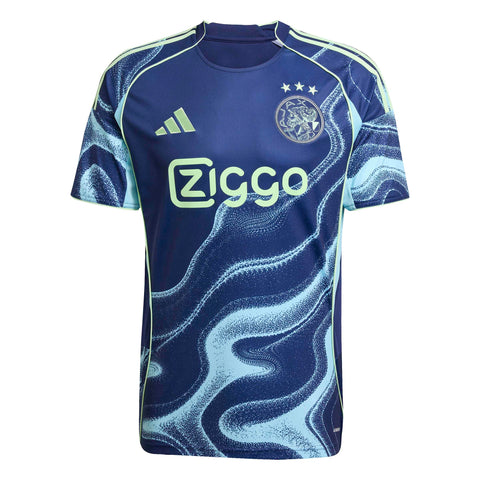 AJAX AMSTERDAM 25/26 AWAY JERSEY Night Sky / L AJAX AMSTERDAM 25/26 AWAY JERSEY Night Sky / L