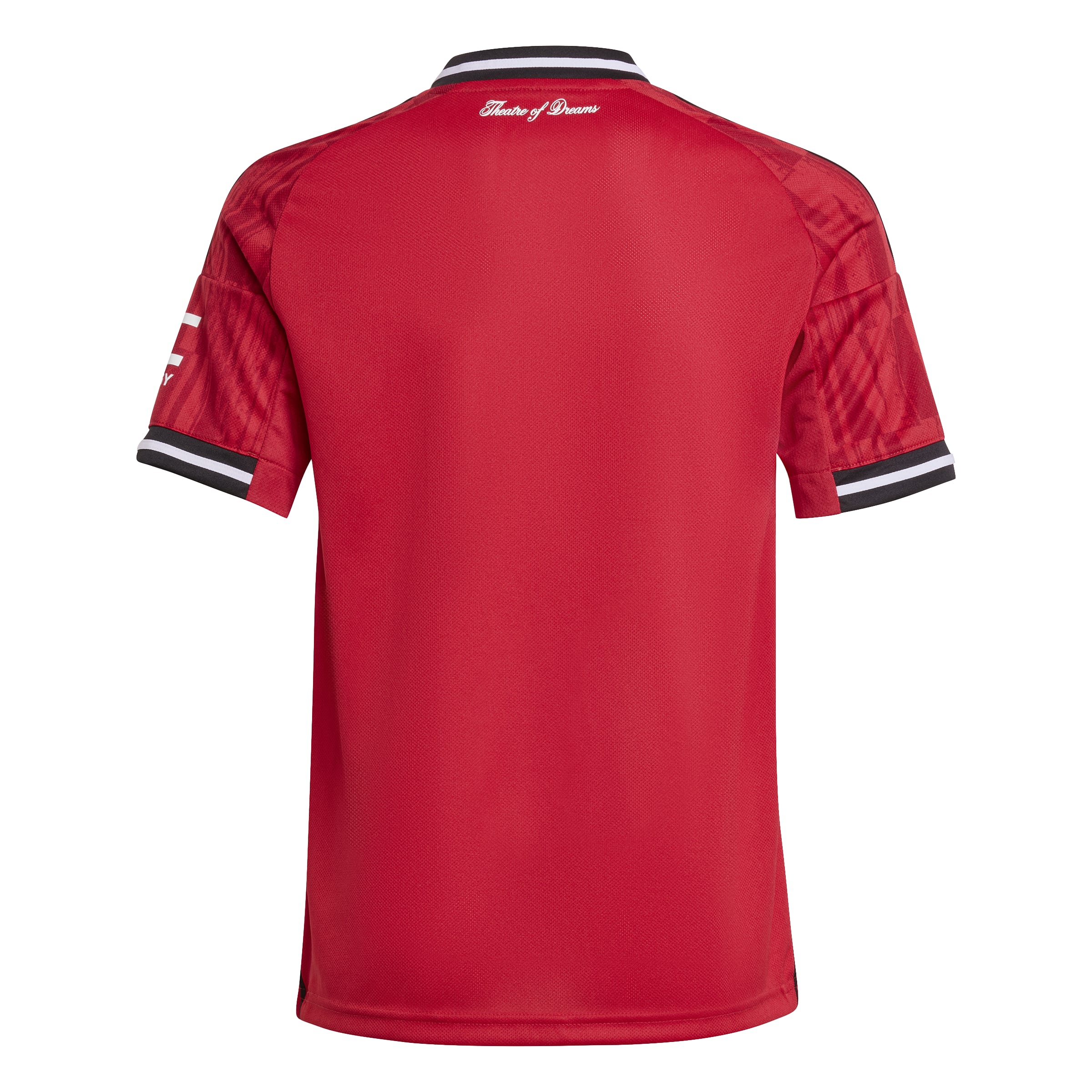 Manchester United 25/26 Home Jersey Kids Mufc Red / 1112 Manchester United 25/26 Home Jersey Kids Mufc Red / 1112