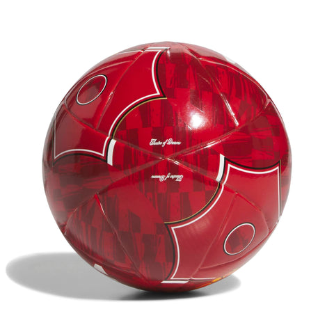 MANCHESTER UNITED HOME MINI BALL Mufc Red / Active Maroon / Black / 1 MANCHESTER UNITED HOME MINI BALL Mufc Red / Active Maroon / Black / 1