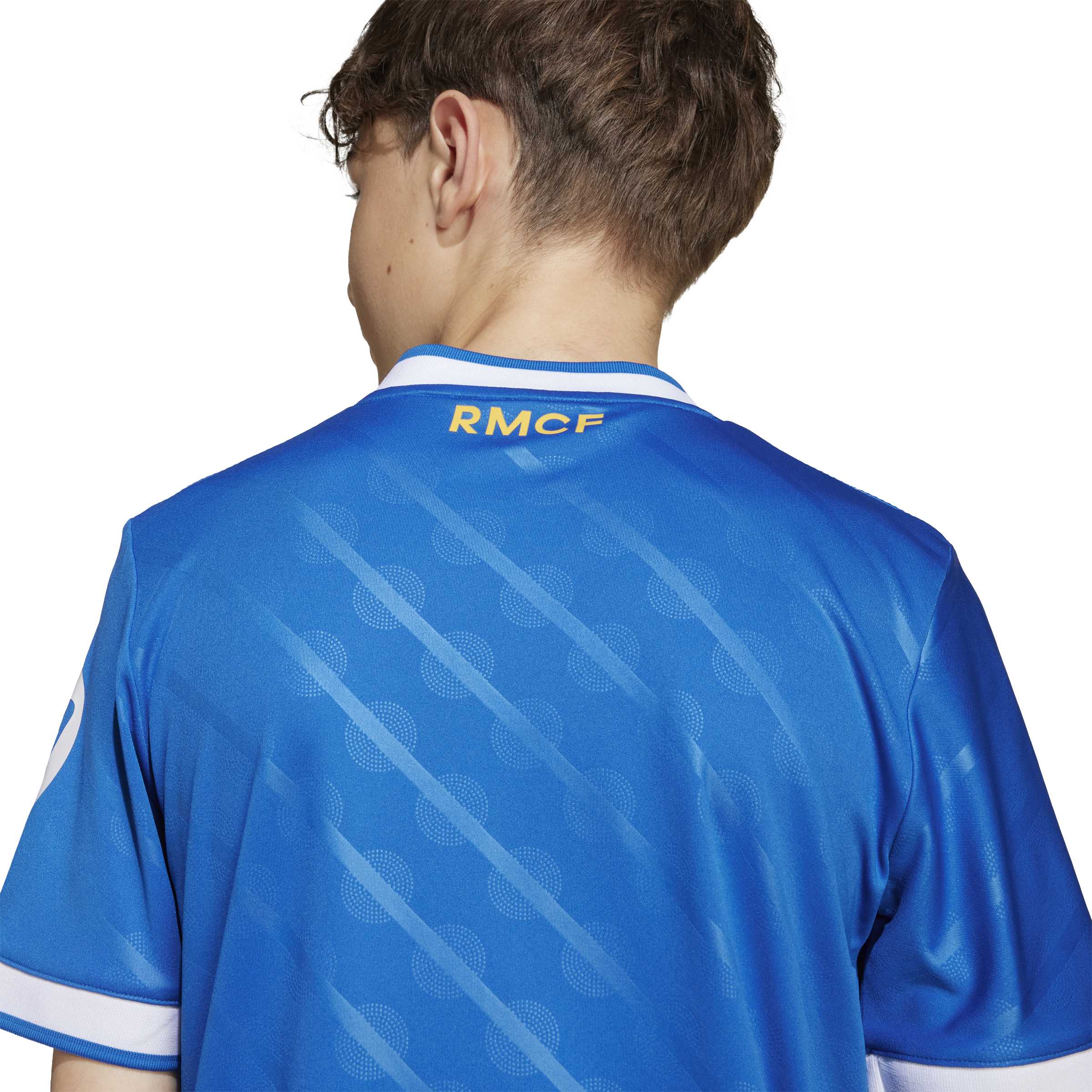 Real Madrid 25/26 Third Jersey Kids Bluebird / 1112 Real Madrid 25/26 Third Jersey Kids Bluebird / 1112