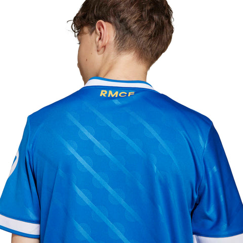 Real Madrid 25/26 Third Jersey Kids Bluebird / 1112 Real Madrid 25/26 Third Jersey Kids Bluebird / 1112