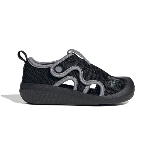 ALTAVENTURE 3 SHOES INFANTS Core Black / Grey / Core Black / 3K