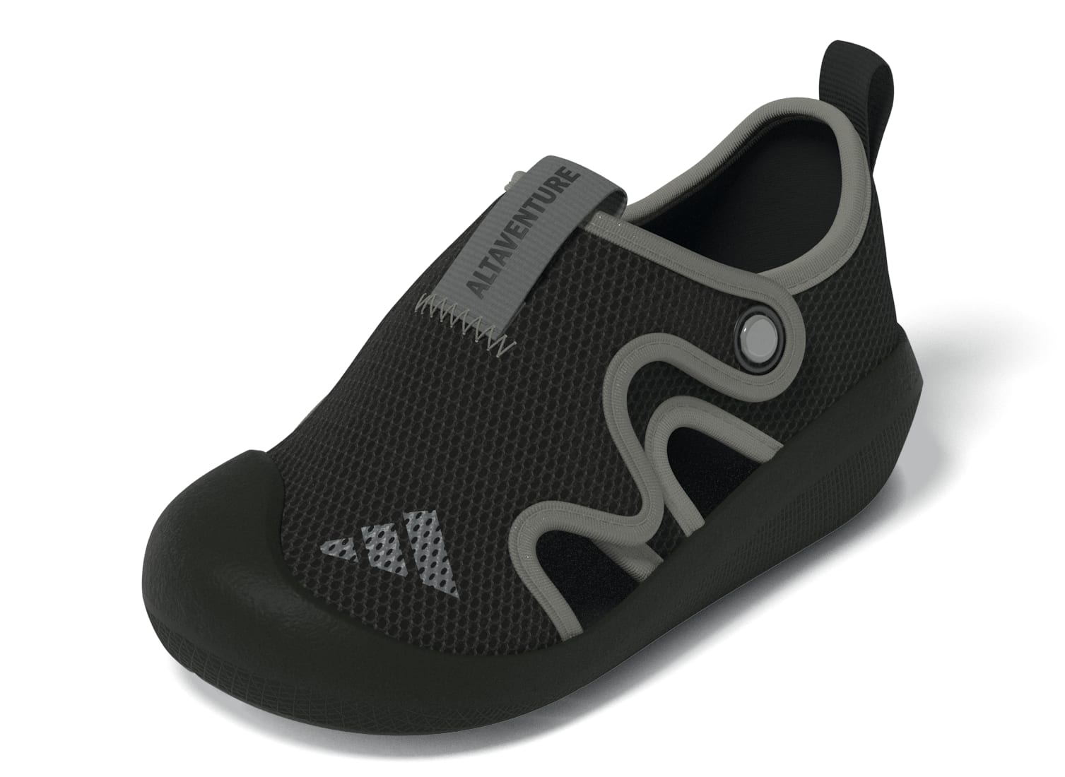 ALTAVENTURE 3 SHOES INFANTS Core Black / Grey / Core Black / 3K ALTAVENTURE 3 SHOES INFANTS Core Black / Grey / Core Black / 3K