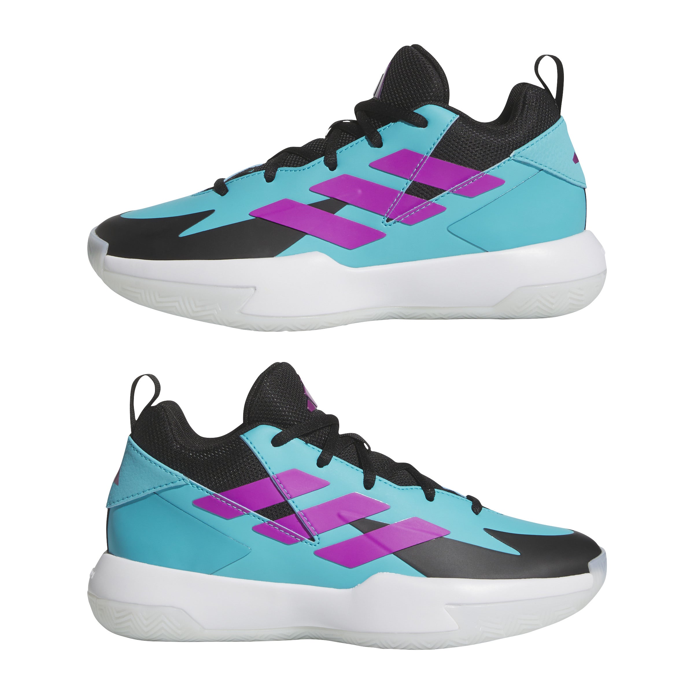 CROSS EM UP SELECT Lucid Cyan / Core Black / Purple Burst / 1 CROSS EM UP SELECT Lucid Cyan / Core Black / Purple Burst / 1