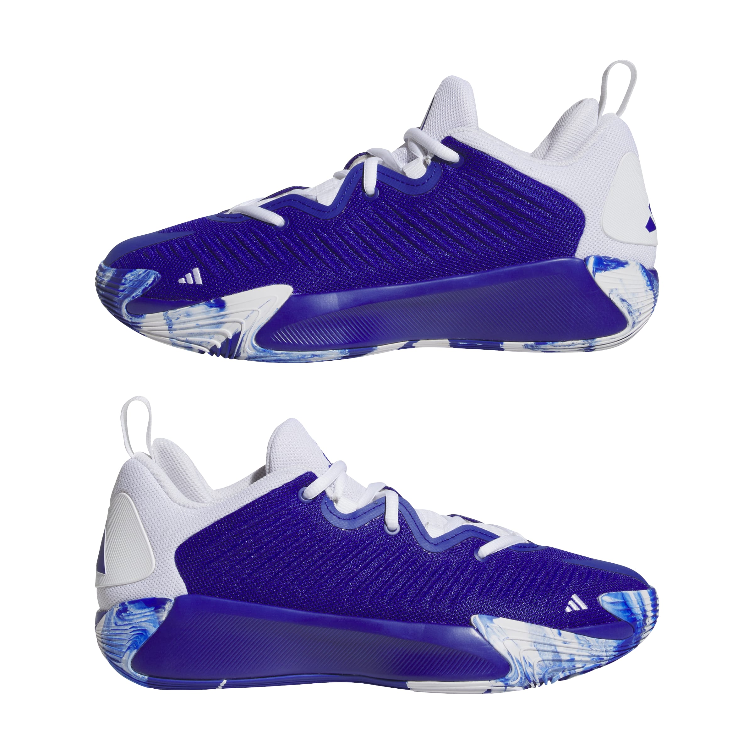 Adidas Initiation Lucid Blue / Ftwr White / Lucid Blue / 11- Adidas Initiation Lucid Blue / Ftwr White / Lucid Blue / 11-
