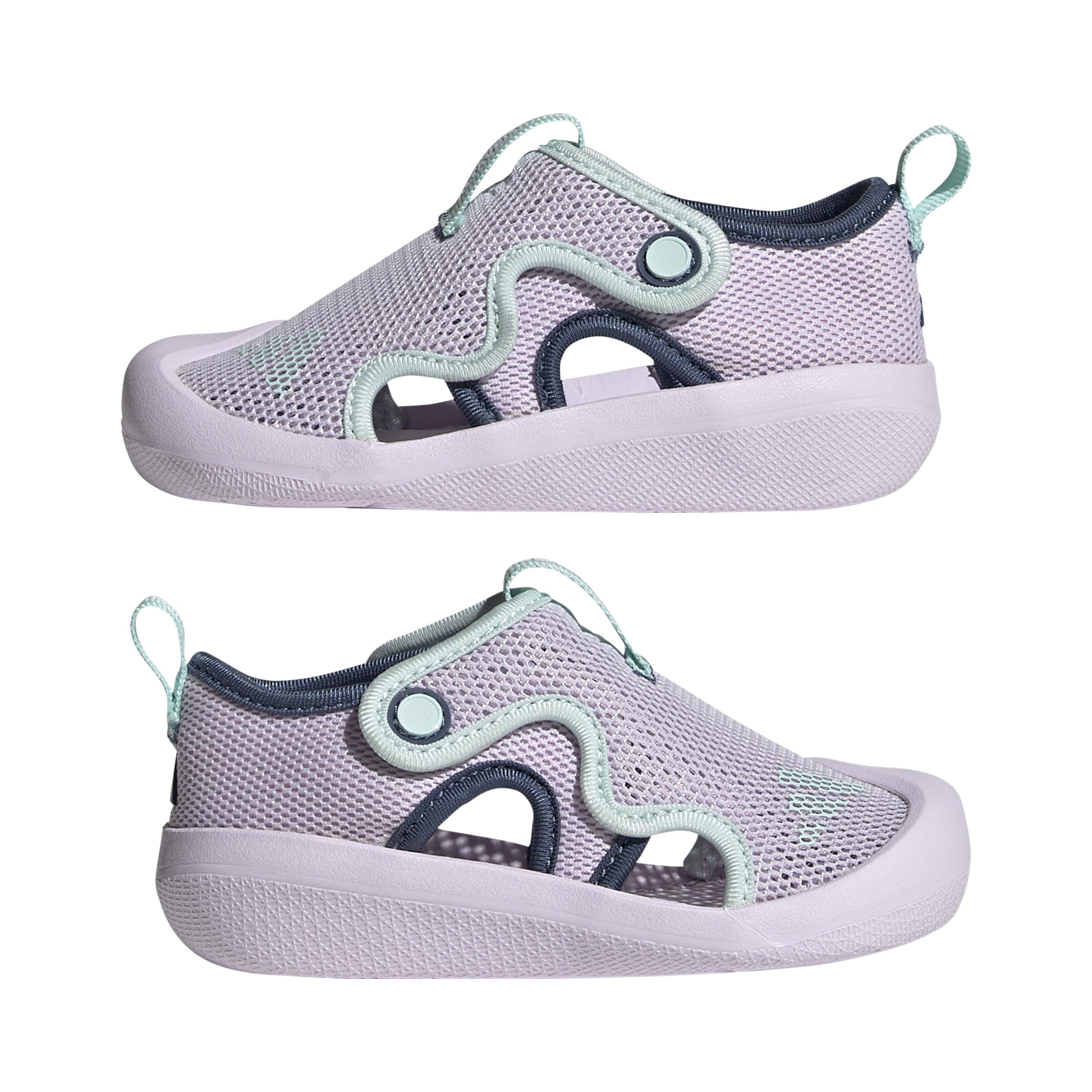 ALTAVENTURE 3 SHOES INFANTS Ice Lavender / Halo Mint / Preloved Ink / 3K ALTAVENTURE 3 SHOES INFANTS Ice Lavender / Halo Mint / Preloved Ink / 3K