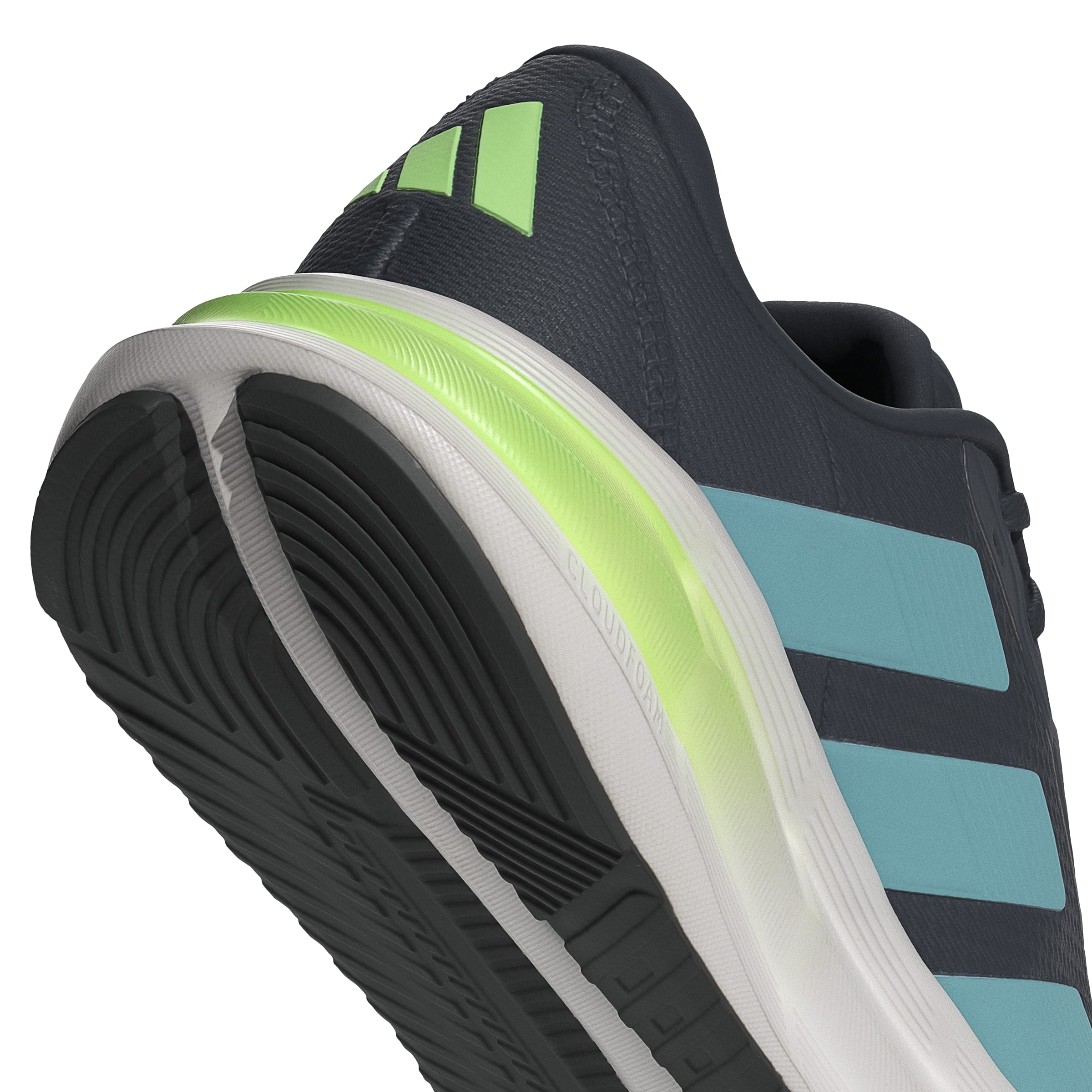GALAXY 7 RUNNING SHOES Aurora Ink / Mint Ton / Lime Burst / 10 GALAXY 7 RUNNING SHOES Aurora Ink / Mint Ton / Lime Burst / 10