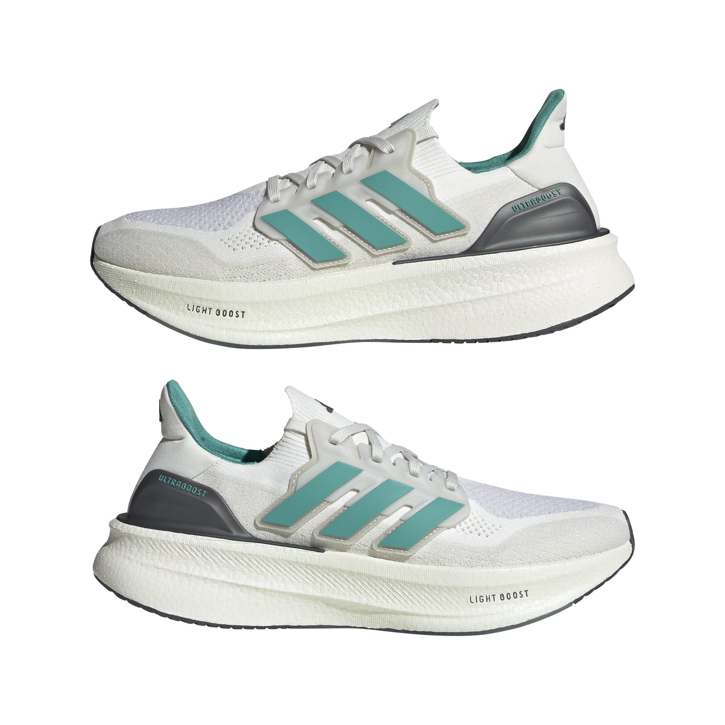 ULTRABOOST 5 Orbit Grey / Pure Teal / Grey Six / 9- ULTRABOOST 5 Orbit Grey / Pure Teal / Grey Six / 9-