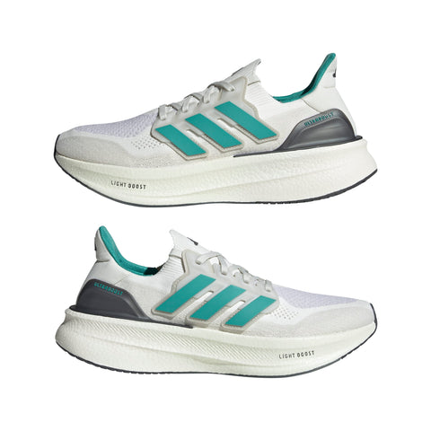 ULTRABOOST 5 Orbit Grey / Pure Teal / Grey Six / 9- ULTRABOOST 5 Orbit Grey / Pure Teal / Grey Six / 9-