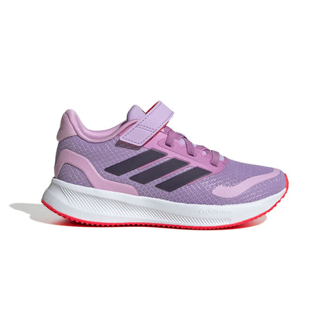 RUNFALCON 5 SHOES CHILDREN Powder Plum / Aurora Plum / Lucid Red / 1 RUNFALCON 5 SHOES CHILDREN Powder Plum / Aurora Plum / Lucid Red / 1