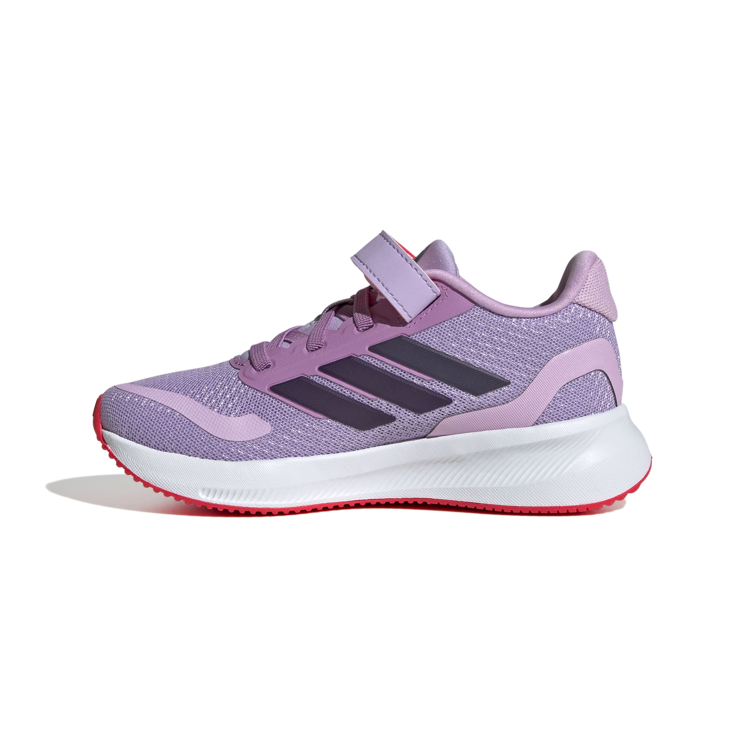 RUNFALCON 5 SHOES CHILDREN Powder Plum / Aurora Plum / Lucid Red / 1 RUNFALCON 5 SHOES CHILDREN Powder Plum / Aurora Plum / Lucid Red / 1