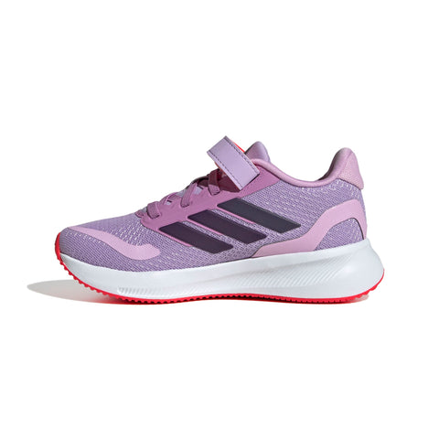 RUNFALCON 5 SHOES CHILDREN Powder Plum / Aurora Plum / Lucid Red / 1 RUNFALCON 5 SHOES CHILDREN Powder Plum / Aurora Plum / Lucid Red / 1