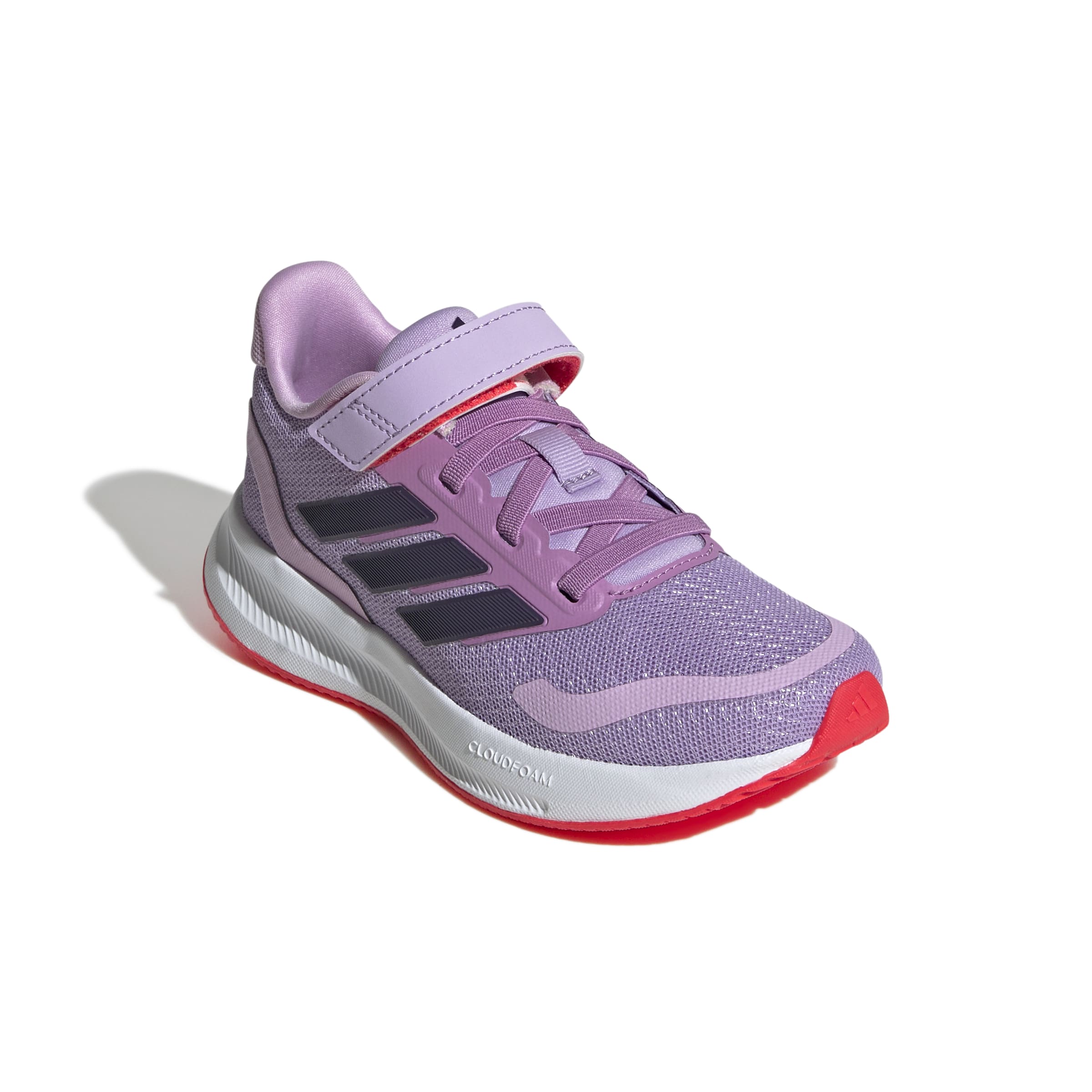 RUNFALCON 5 SHOES CHILDREN Powder Plum / Aurora Plum / Lucid Red / 1 RUNFALCON 5 SHOES CHILDREN Powder Plum / Aurora Plum / Lucid Red / 1