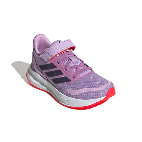 RUNFALCON 5 SHOES CHILDREN Powder Plum / Aurora Plum / Lucid Red / 1 RUNFALCON 5 SHOES CHILDREN Powder Plum / Aurora Plum / Lucid Red / 1