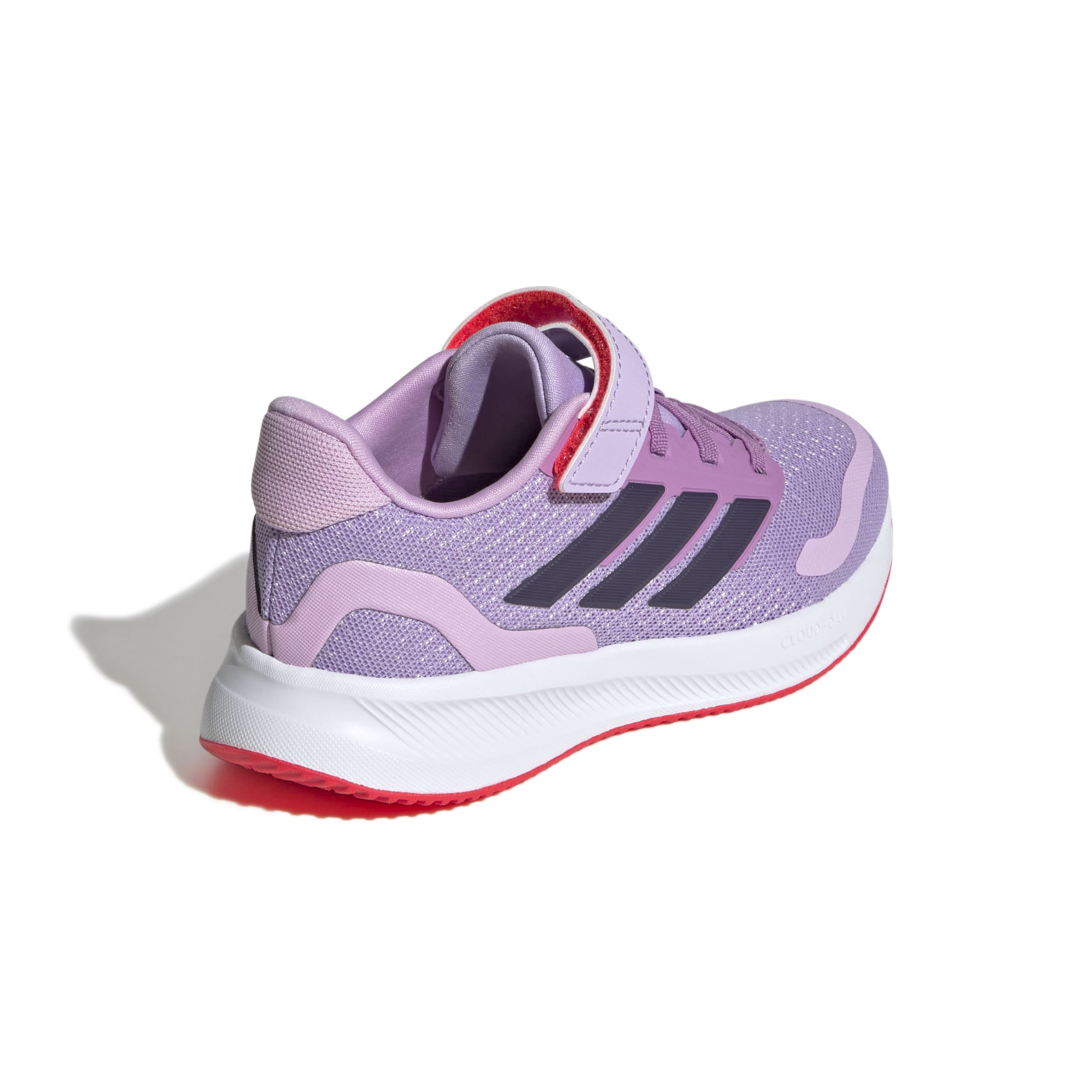 RUNFALCON 5 SHOES CHILDREN Powder Plum / Aurora Plum / Lucid Red / 1 RUNFALCON 5 SHOES CHILDREN Powder Plum / Aurora Plum / Lucid Red / 1