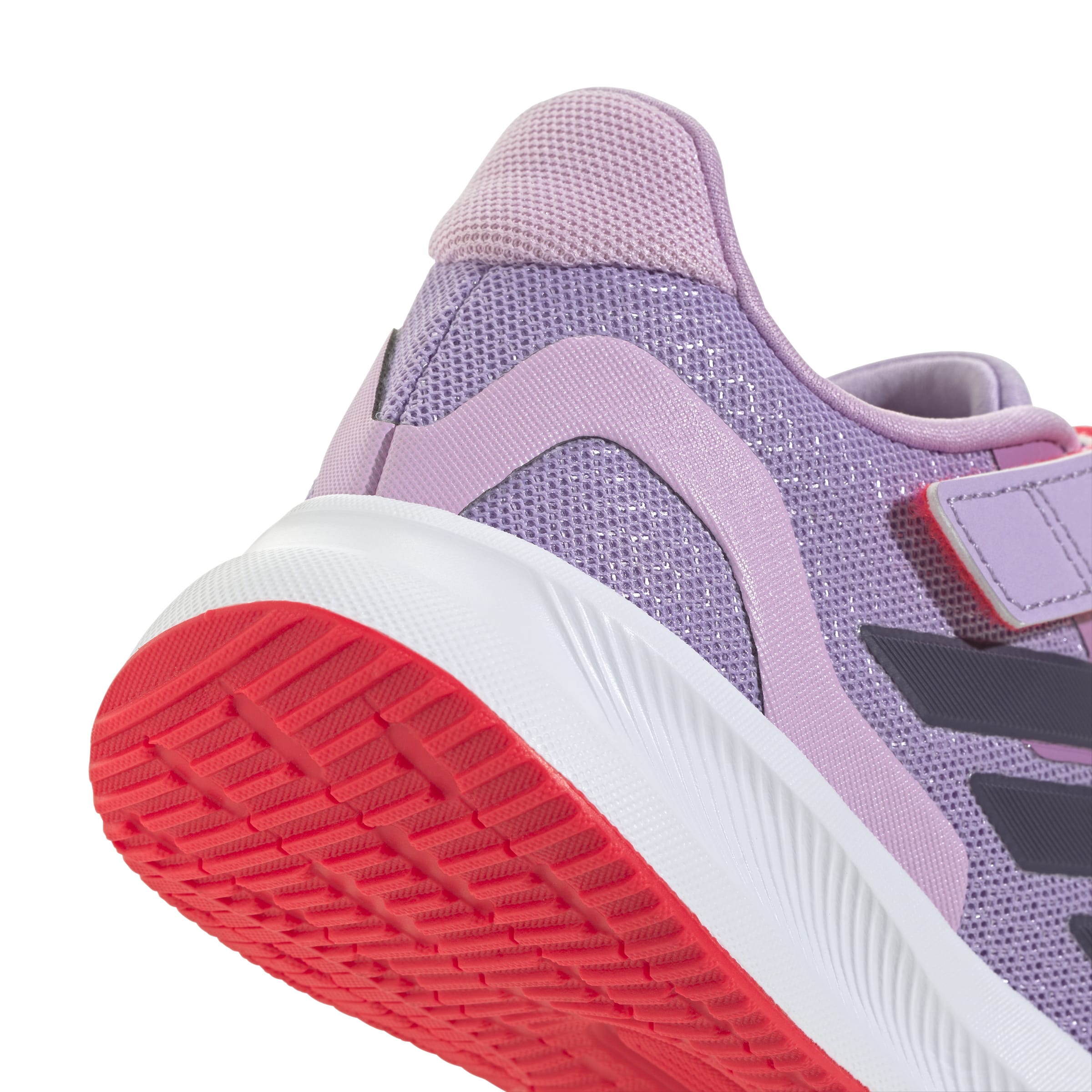 RUNFALCON 5 SHOES CHILDREN Powder Plum / Aurora Plum / Lucid Red / 1 RUNFALCON 5 SHOES CHILDREN Powder Plum / Aurora Plum / Lucid Red / 1