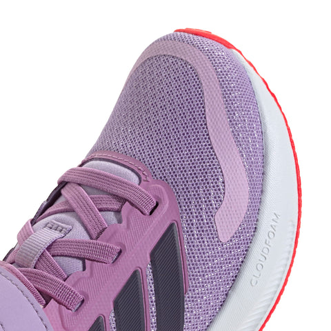 RUNFALCON 5 SHOES CHILDREN Powder Plum / Aurora Plum / Lucid Red / 1 RUNFALCON 5 SHOES CHILDREN Powder Plum / Aurora Plum / Lucid Red / 1