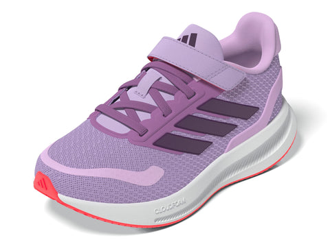RUNFALCON 5 SHOES CHILDREN Powder Plum / Aurora Plum / Lucid Red / 1 RUNFALCON 5 SHOES CHILDREN Powder Plum / Aurora Plum / Lucid Red / 1