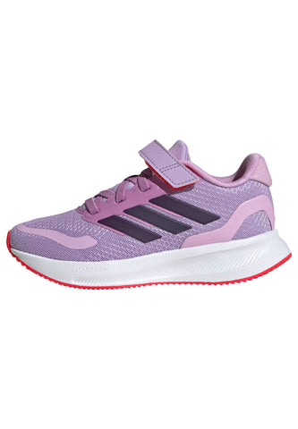 RUNFALCON 5 SHOES CHILDREN Powder Plum / Aurora Plum / Lucid Red / 1 RUNFALCON 5 SHOES CHILDREN Powder Plum / Aurora Plum / Lucid Red / 1