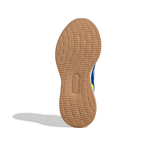 RUNFALCON 5 SHOES CHILDREN Bright Royal / Ftwr White / Lucid Lemon / 1 RUNFALCON 5 SHOES CHILDREN Bright Royal / Ftwr White / Lucid Lemon / 1