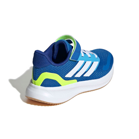RUNFALCON 5 SHOES CHILDREN Bright Royal / Ftwr White / Lucid Lemon / 1 RUNFALCON 5 SHOES CHILDREN Bright Royal / Ftwr White / Lucid Lemon / 1