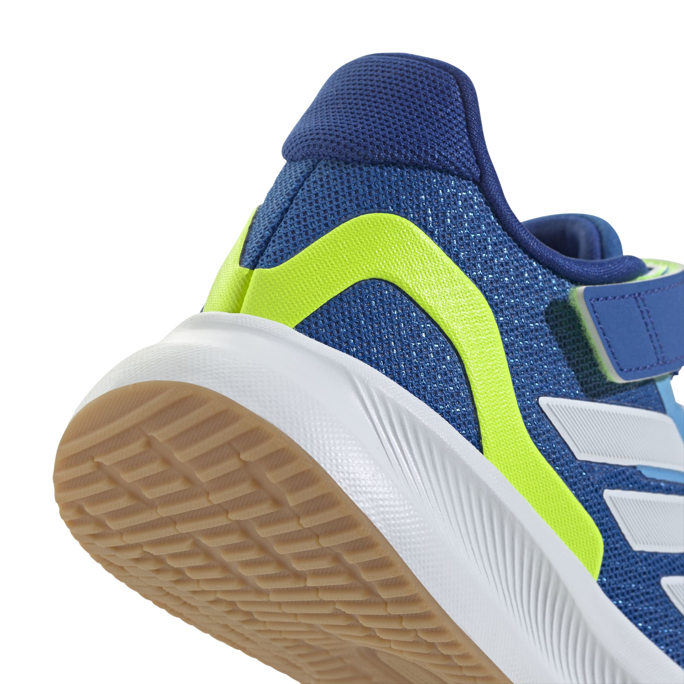 RUNFALCON 5 SHOES CHILDREN Bright Royal / Ftwr White / Lucid Lemon / 1 RUNFALCON 5 SHOES CHILDREN Bright Royal / Ftwr White / Lucid Lemon / 1