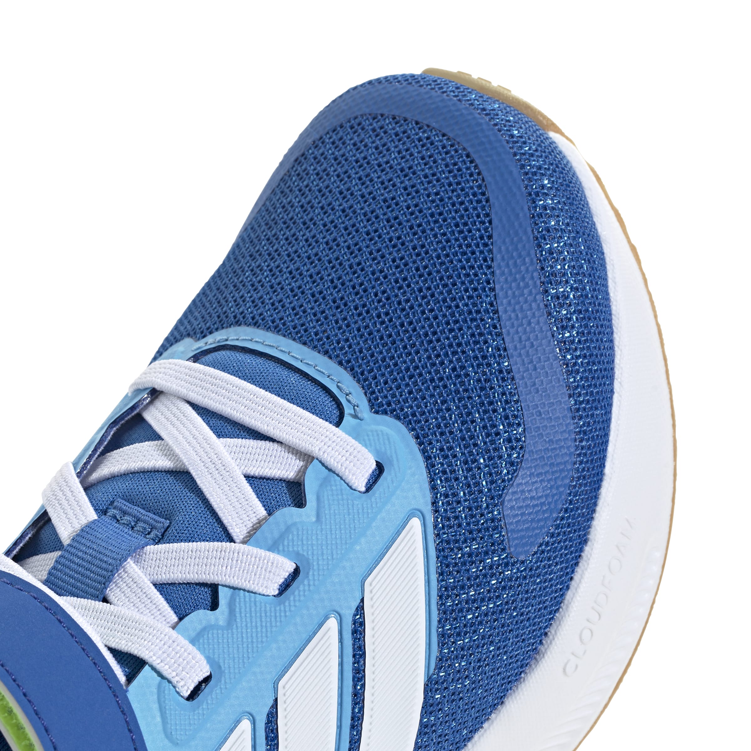 RUNFALCON 5 SHOES CHILDREN Bright Royal / Ftwr White / Lucid Lemon / 1 RUNFALCON 5 SHOES CHILDREN Bright Royal / Ftwr White / Lucid Lemon / 1