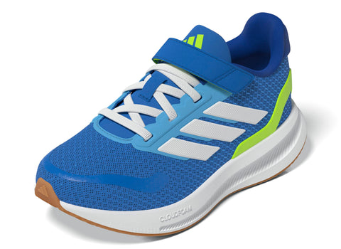 RUNFALCON 5 SHOES CHILDREN Bright Royal / Ftwr White / Lucid Lemon / 1 RUNFALCON 5 SHOES CHILDREN Bright Royal / Ftwr White / Lucid Lemon / 1
