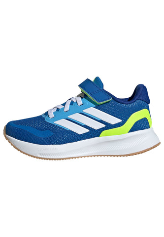RUNFALCON 5 SHOES CHILDREN Bright Royal / Ftwr White / Lucid Lemon / 1 RUNFALCON 5 SHOES CHILDREN Bright Royal / Ftwr White / Lucid Lemon / 1