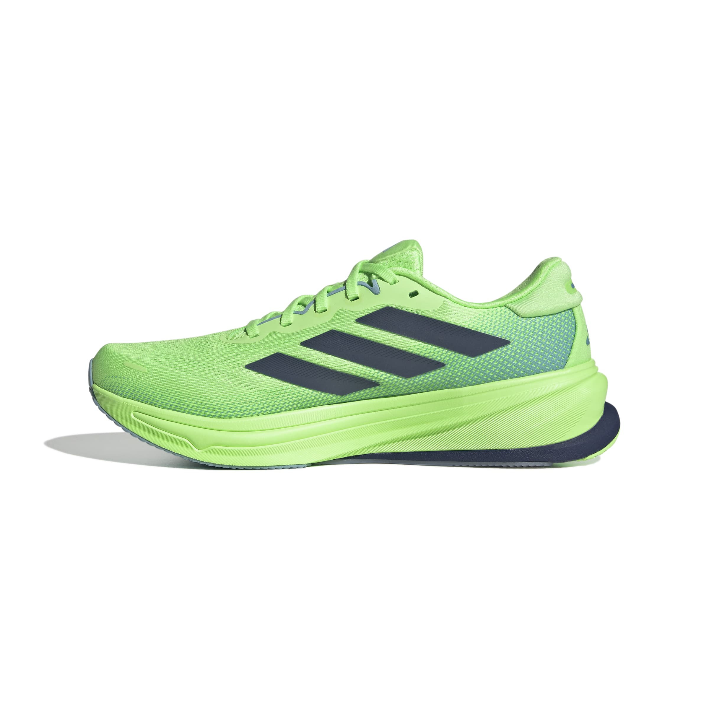 SUPERNOVA RISE 2 MENS Lime Burst / Preloved Ink / Mint Ton / 10- SUPERNOVA RISE 2 MENS Lime Burst / Preloved Ink / Mint Ton / 10-