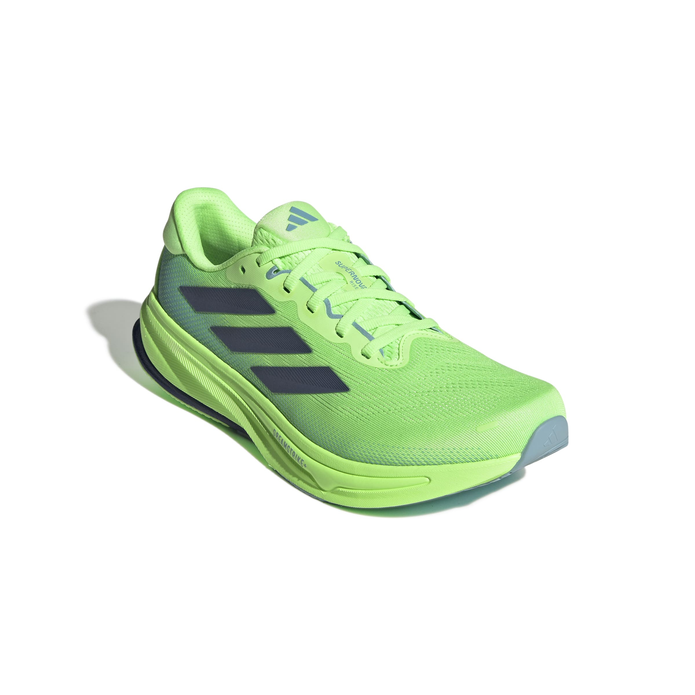 SUPERNOVA RISE 2 MENS Lime Burst / Preloved Ink / Mint Ton / 10- SUPERNOVA RISE 2 MENS Lime Burst / Preloved Ink / Mint Ton / 10-