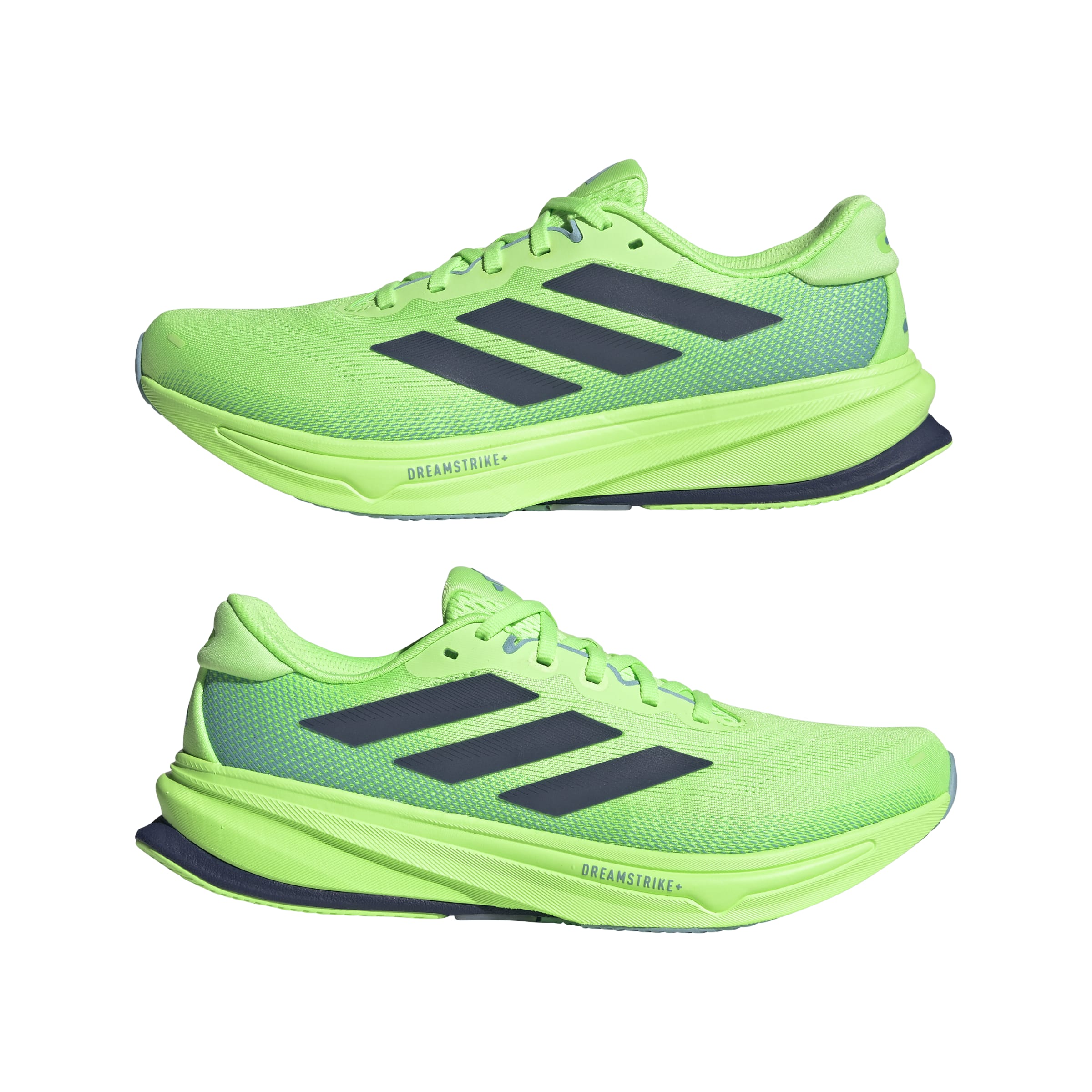 SUPERNOVA RISE 2 MENS Lime Burst / Preloved Ink / Mint Ton / 10- SUPERNOVA RISE 2 MENS Lime Burst / Preloved Ink / Mint Ton / 10-