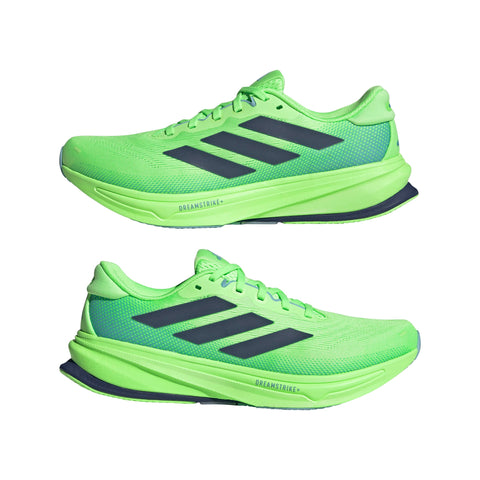 SUPERNOVA RISE 2 MENS Lime Burst / Preloved Ink / Mint Ton / 10- SUPERNOVA RISE 2 MENS Lime Burst / Preloved Ink / Mint Ton / 10-
