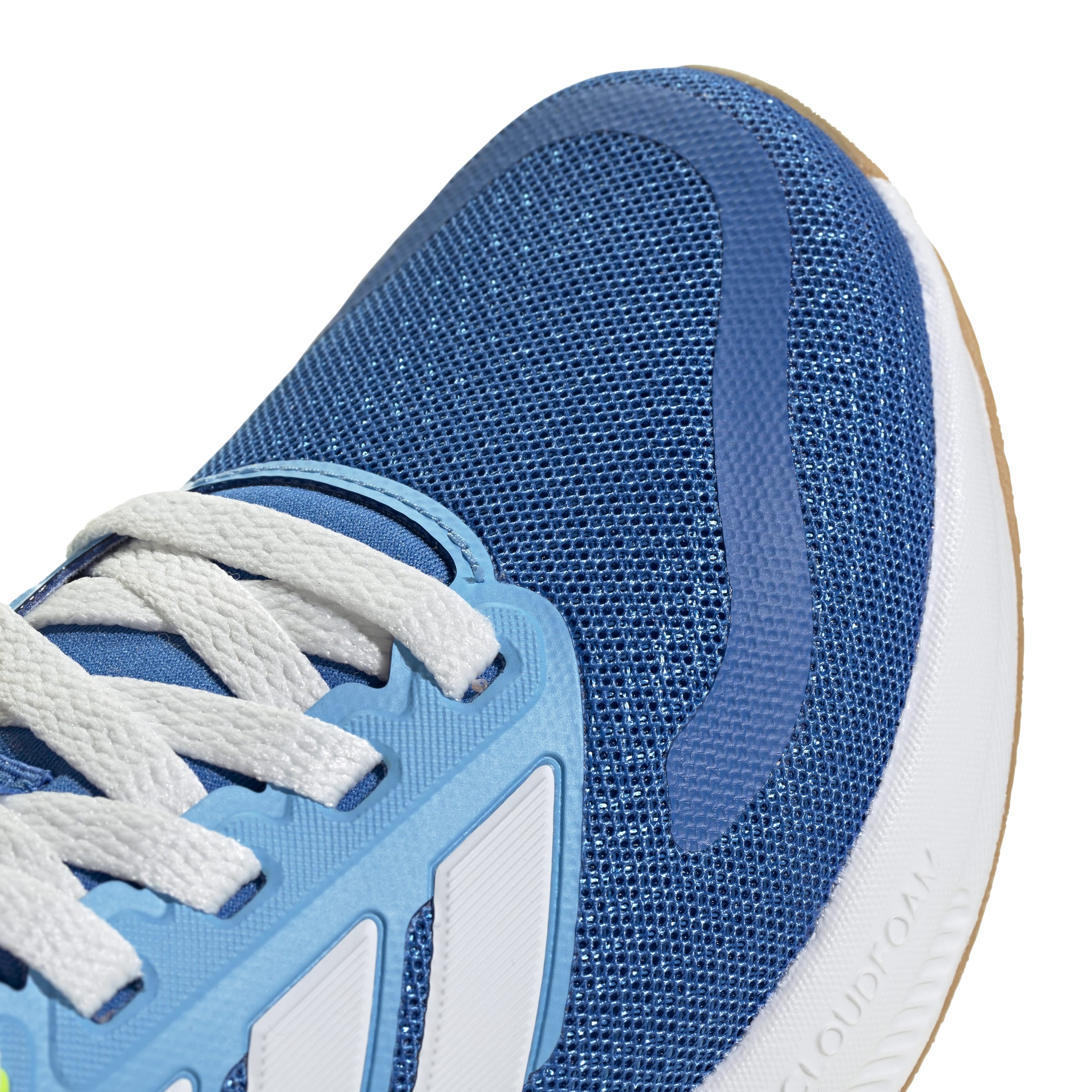 RUNFALCON 5 SHOES JUNIOR Bright Royal / Ftwr White / Lucid Lemon / 4 RUNFALCON 5 SHOES JUNIOR Bright Royal / Ftwr White / Lucid Lemon / 4