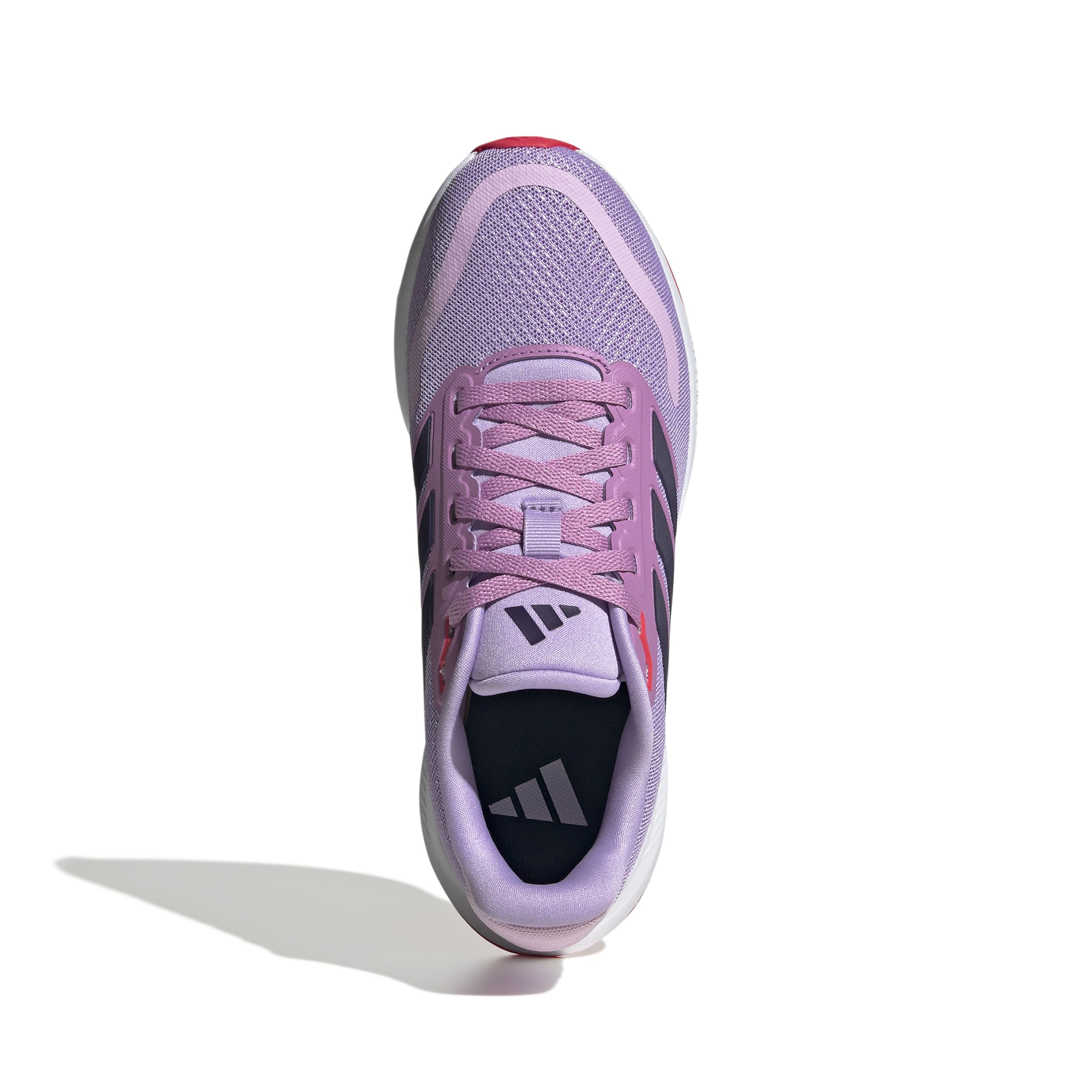 RUNFALCON 5 SHOES JUNIOR Powder Plum / Aurora Plum / Lucid Red / 4 RUNFALCON 5 SHOES JUNIOR Powder Plum / Aurora Plum / Lucid Red / 4