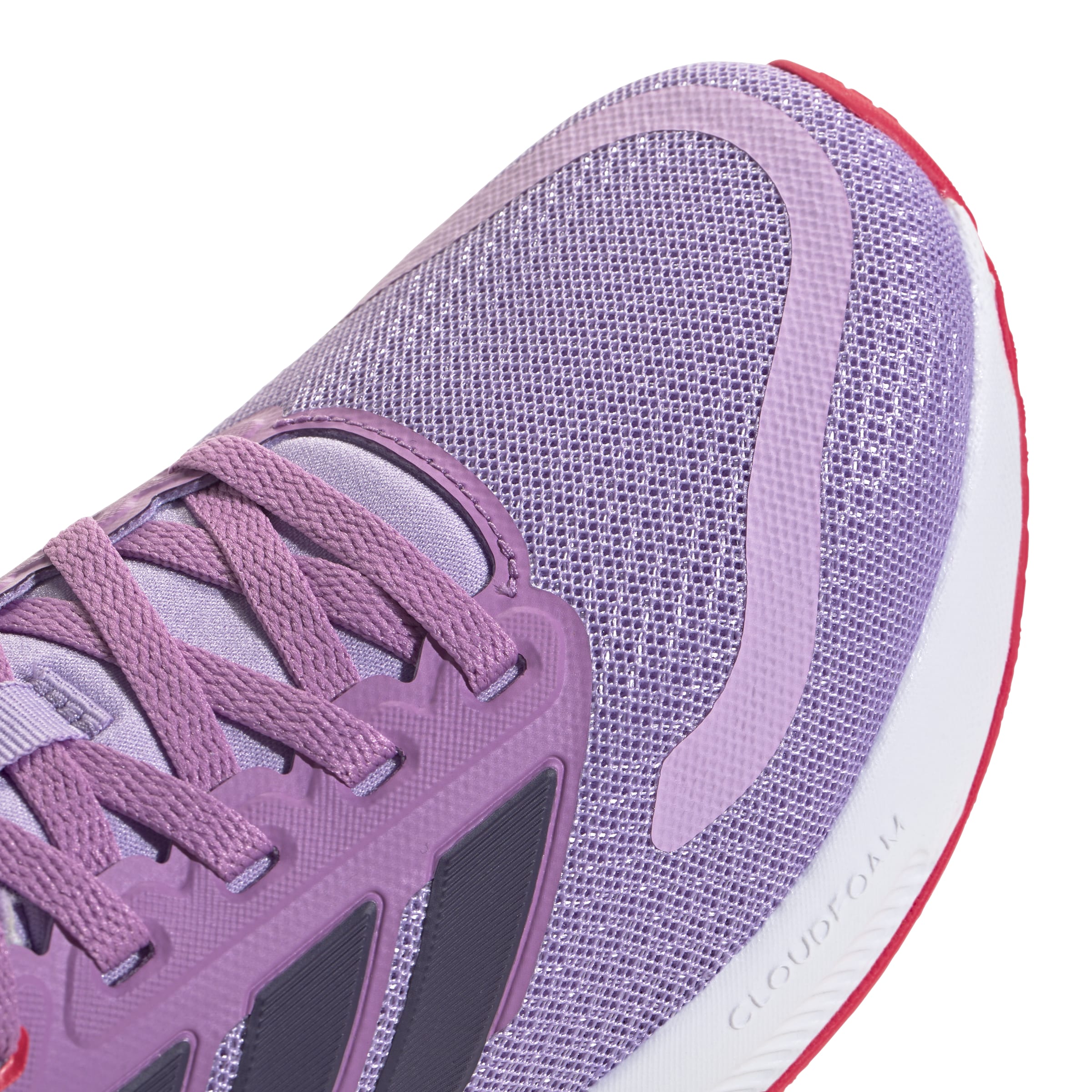 RUNFALCON 5 SHOES JUNIOR Powder Plum / Aurora Plum / Lucid Red / 4 RUNFALCON 5 SHOES JUNIOR Powder Plum / Aurora Plum / Lucid Red / 4