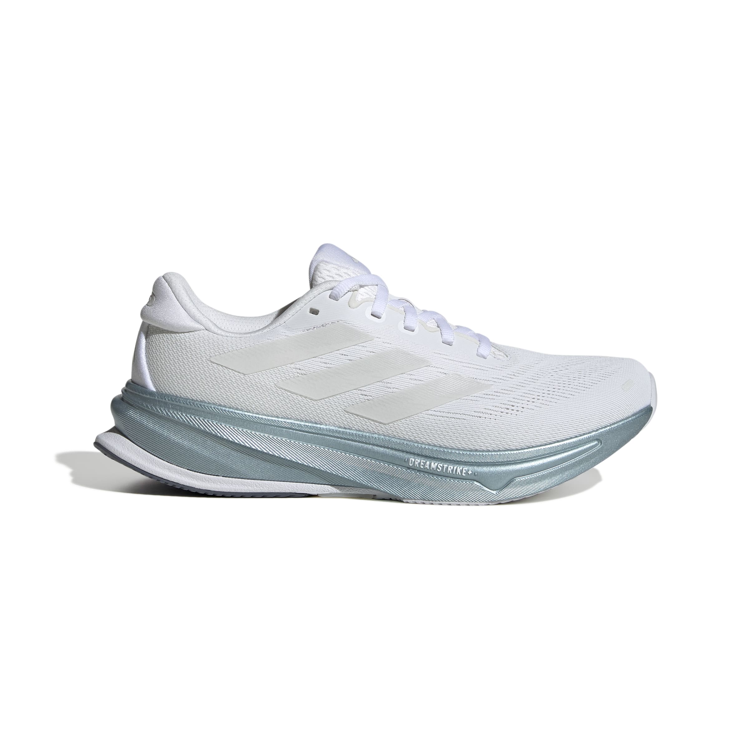 SUPERNOVA RISE 2 WOMENS Ftwr White / Zero Met. / Magic Grey Met / 10- SUPERNOVA RISE 2 WOMENS Ftwr White / Zero Met. / Magic Grey Met / 10-