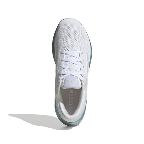 SUPERNOVA RISE 2 WOMENS Ftwr White / Zero Met. / Magic Grey Met / 10- SUPERNOVA RISE 2 WOMENS Ftwr White / Zero Met. / Magic Grey Met / 10-