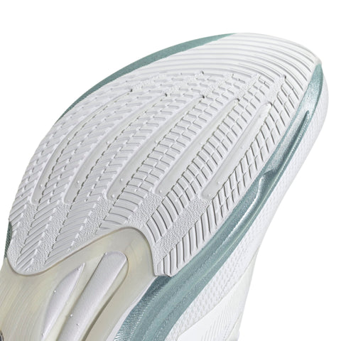 SUPERNOVA RISE 2 WOMENS Ftwr White / Zero Met. / Magic Grey Met / 10- SUPERNOVA RISE 2 WOMENS Ftwr White / Zero Met. / Magic Grey Met / 10-