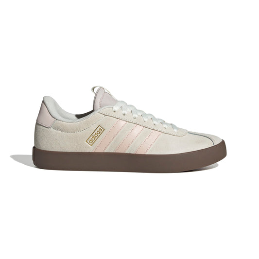 VL COURT 3.0 SHOES Off White / Wonder Quartz / Gold Met. / 11