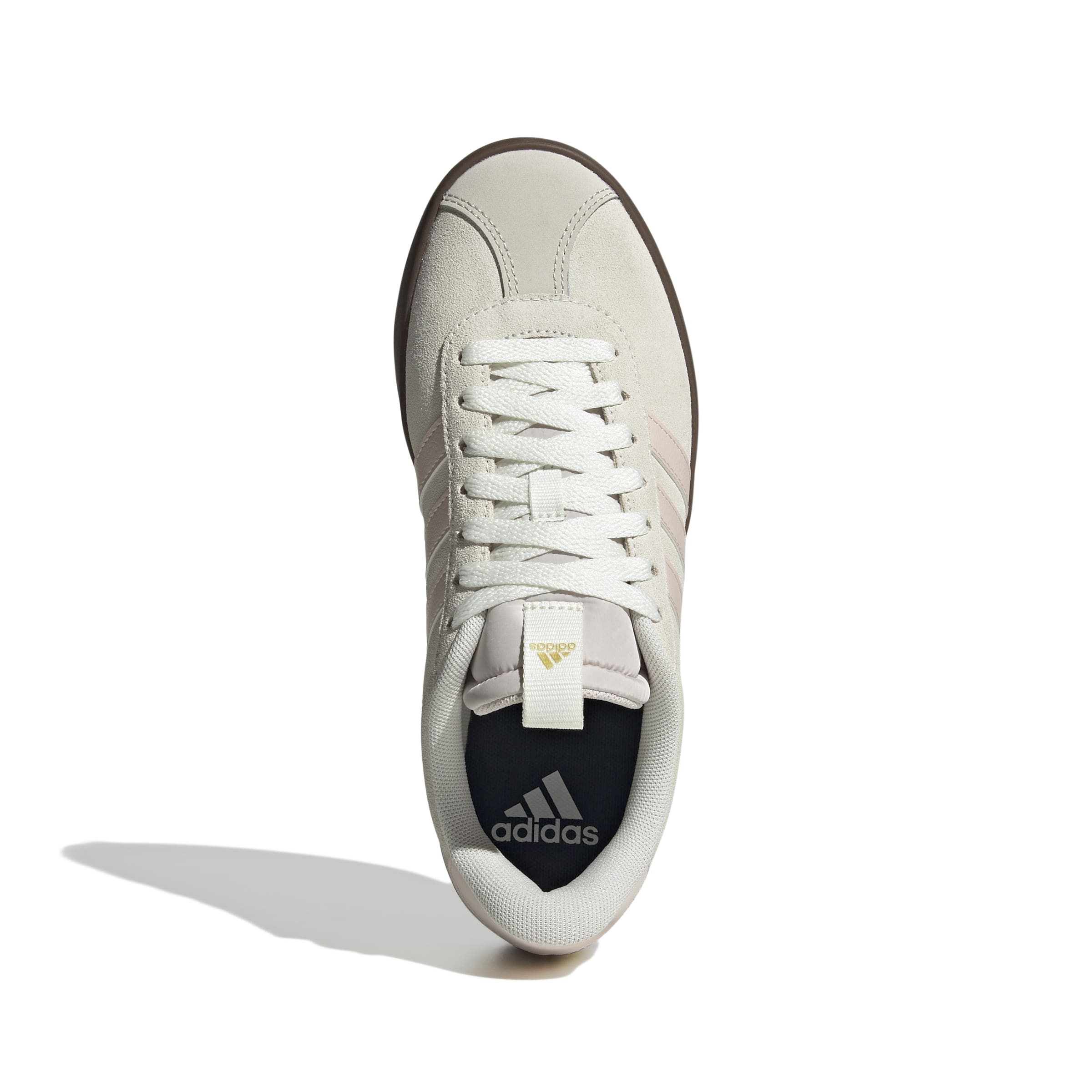 VL COURT 3.0 SHOES Off White / Wonder Quartz / Gold Met. / 11 VL COURT 3.0 SHOES Off White / Wonder Quartz / Gold Met. / 11
