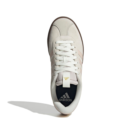 VL COURT 3.0 SHOES Off White / Wonder Quartz / Gold Met. / 11