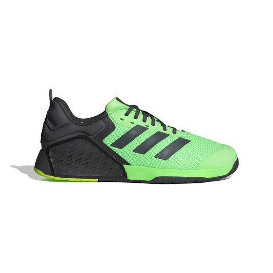 Dropset 3 Training Shoes Lime Burst / Carbon / Lucid Lemon / 10