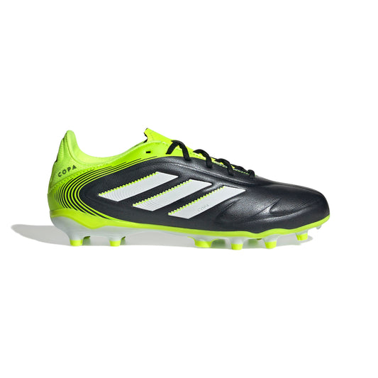 COPA PURE III LEAGUE Firm Ground/Multi Ground Football Boots Kids Core Black / Ftwr White / Lucid Lemon / 11K