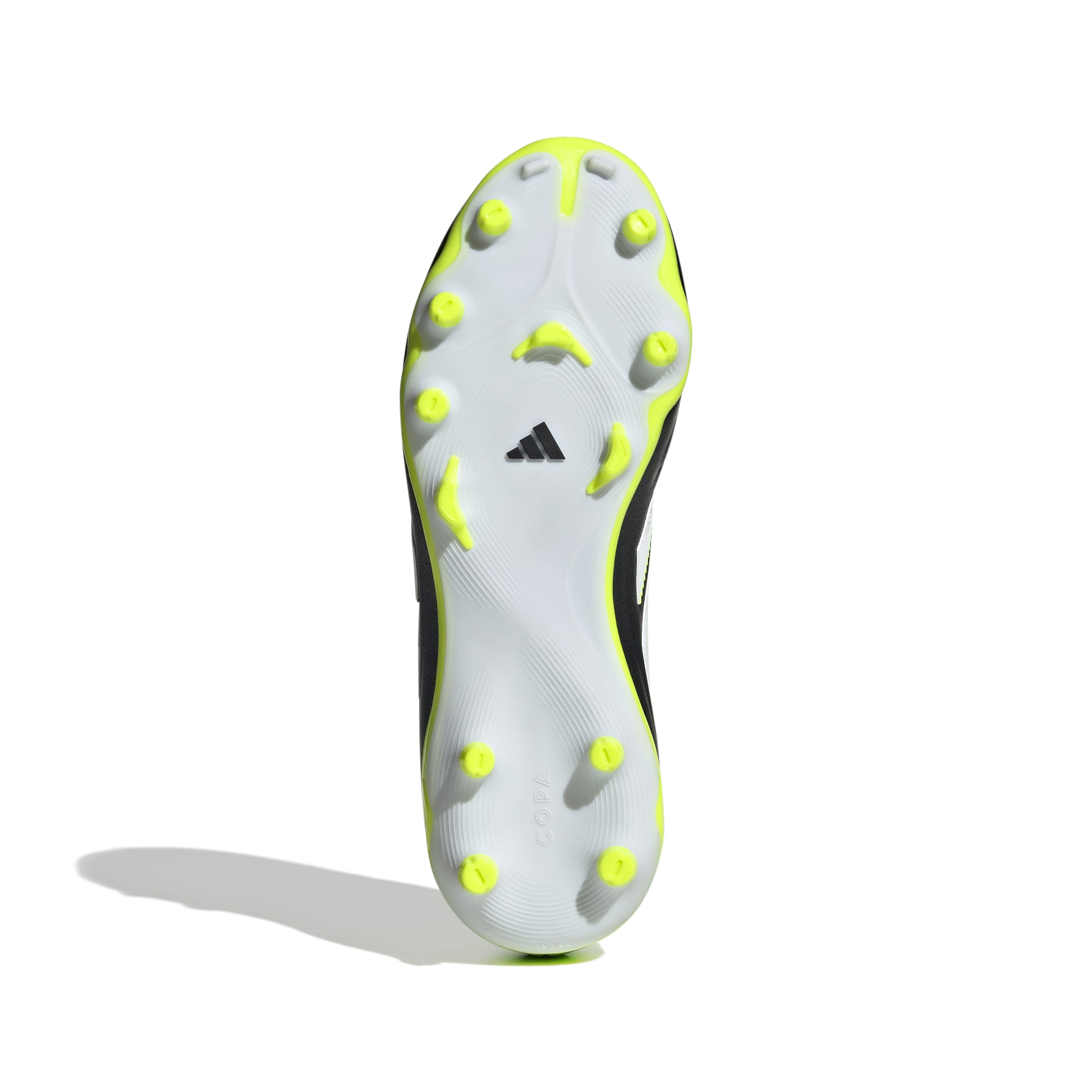 COPA PURE III LEAGUE Firm Ground/Multi Ground Football Boots Kids Core Black / Ftwr White / Lucid Lemon / 11K COPA PURE III LEAGUE Firm Ground/Multi Ground Football Boots Kids Core Black / Ftwr White / Lucid Lemon / 11K
