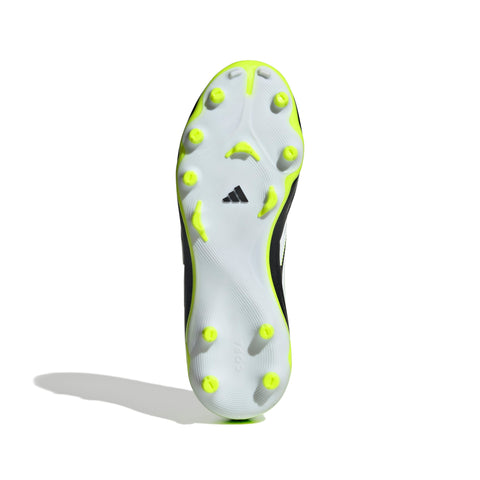 COPA PURE III LEAGUE Firm Ground/Multi Ground Football Boots Kids Core Black / Ftwr White / Lucid Lemon / 11K COPA PURE III LEAGUE Firm Ground/Multi Ground Football Boots Kids Core Black / Ftwr White / Lucid Lemon / 11K